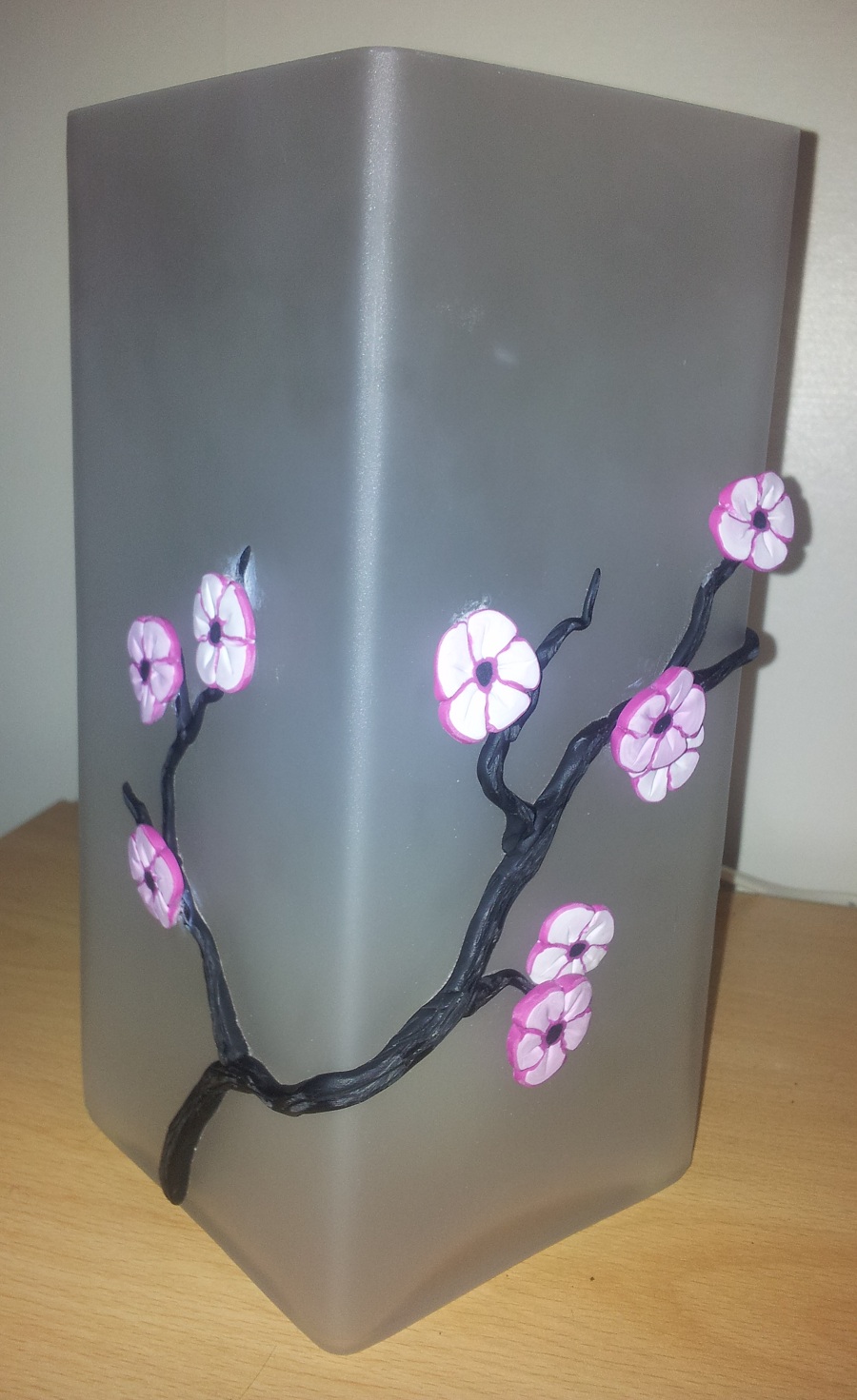 Cherry Blossom Lamp