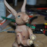 Rabbit BJD WIP