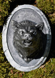 Direwolf Mini Bust