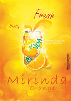 Design for Mirinda