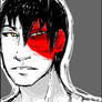 Zuko - red and gray