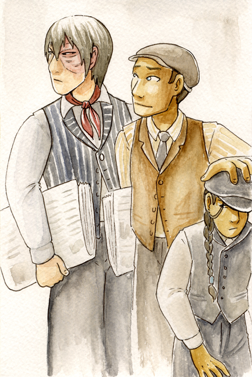 Avatar Newsies