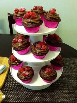 Yummy Cuppycakes