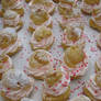 Valentines Day Cream Puffs