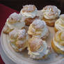 Italian Cream Puffs