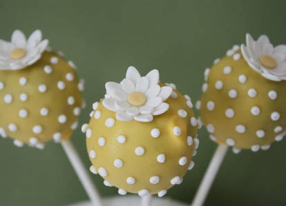 Easter Cake Pop