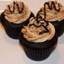 Mocha Cinnamon Cupcakes