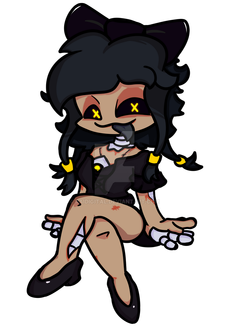 Cyn Nightcore Cyn FanArt by RaiDigital on DeviantArt