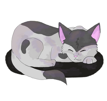 Catnap by amberstars