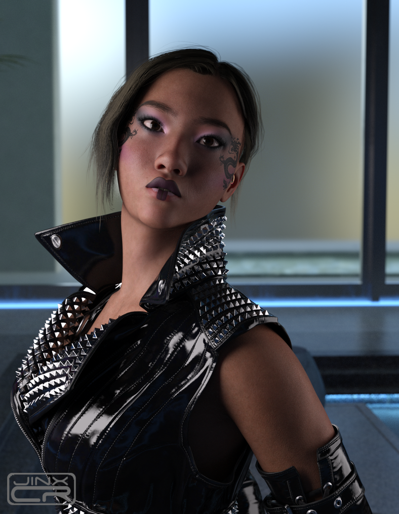 Introducing Kuroishi By JinxChrome On DeviantArt introducing-kuroishi-by-jinxchrome-on-deviantart