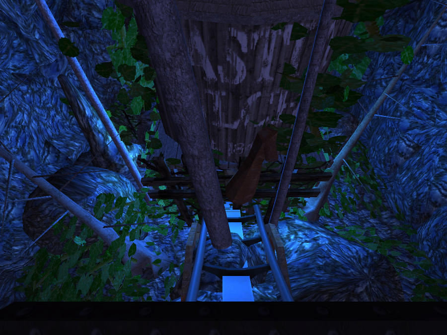 Mine Rct3 The Mine:RCT3 by RD108 on DeviantArt