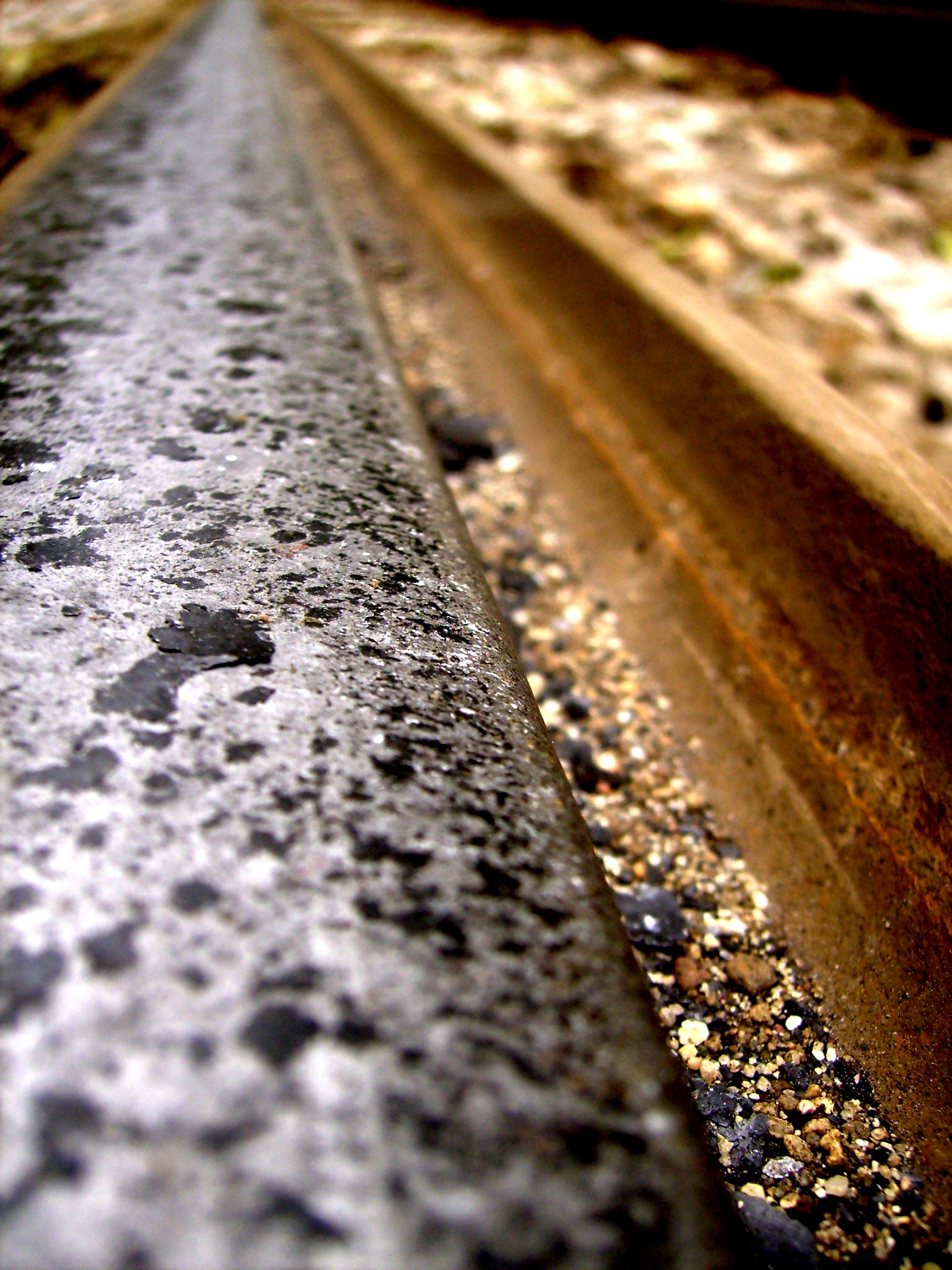 rail will never end