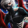 Tokyo Ghoul kaneki