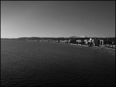 Nice Promenade des Anglais