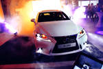 Lexus IS F Sport - first presentation in Poland by blekcziken