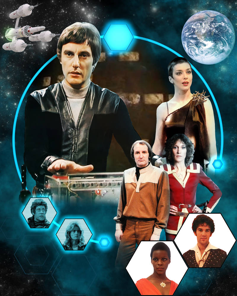 Blake's 7 Season 3 by NeilChe on DeviantArt