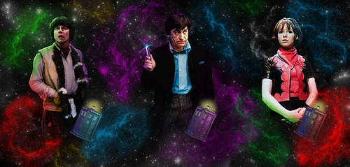 Season 6 Triptych