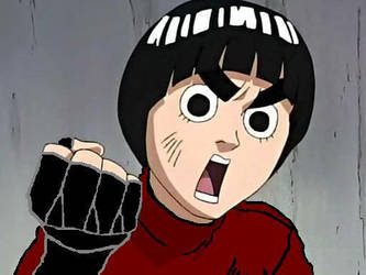 Rock Lee Re-color