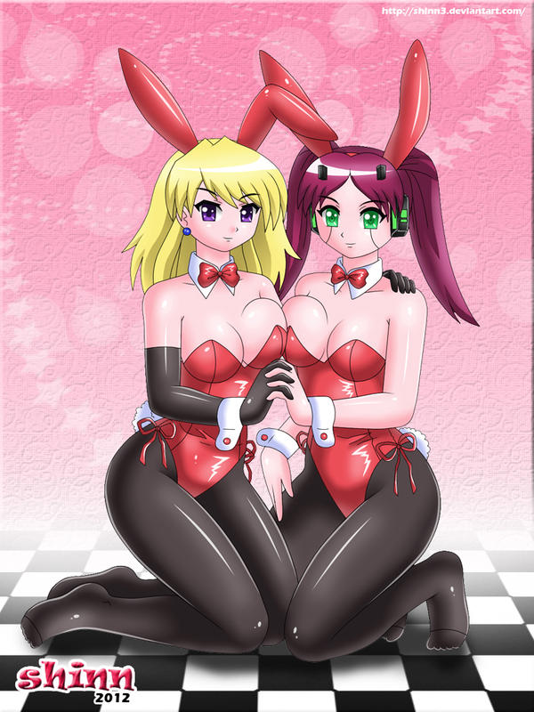 Bunny girls