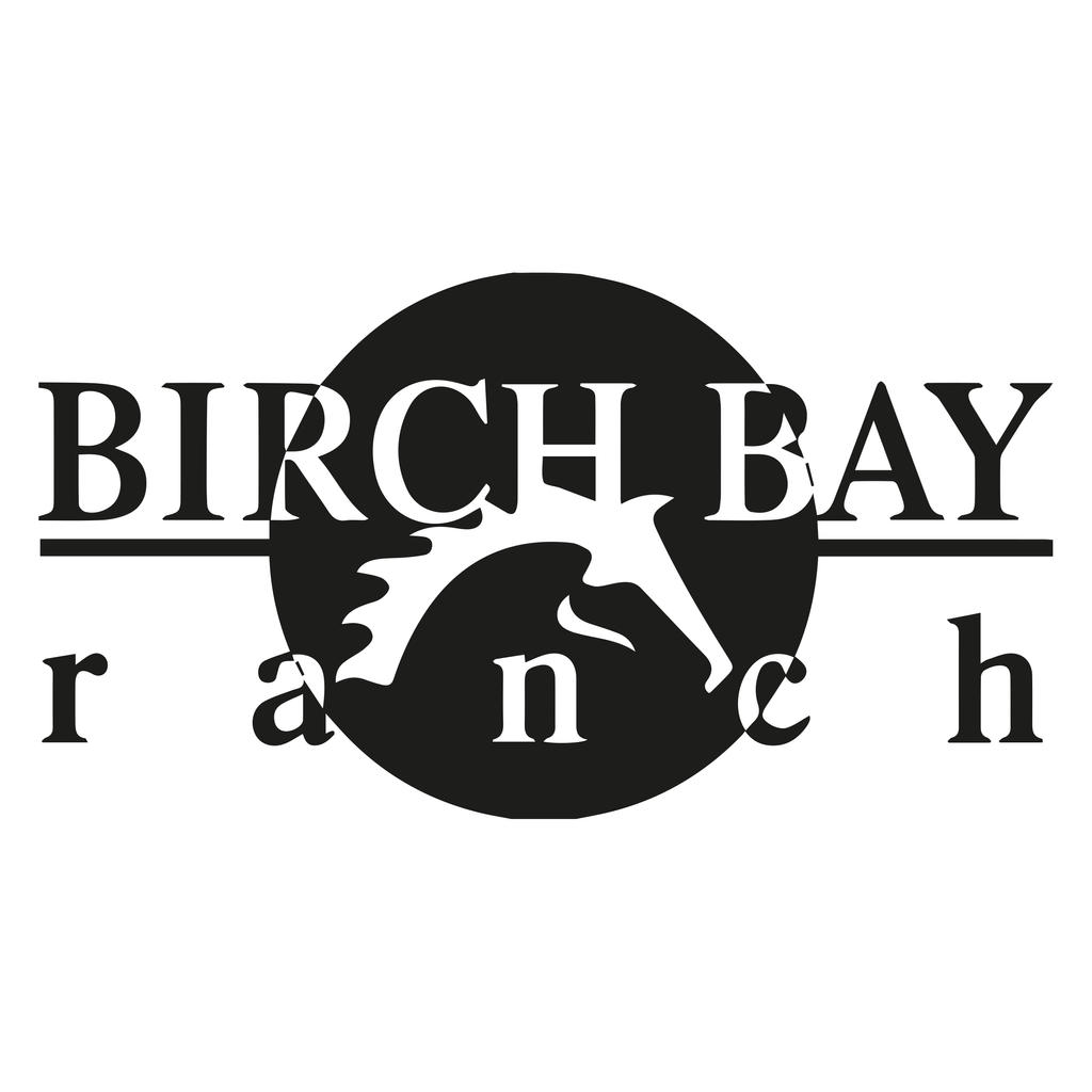 Birch Bay Ranch Camp by i-retrace-logos on DeviantArt