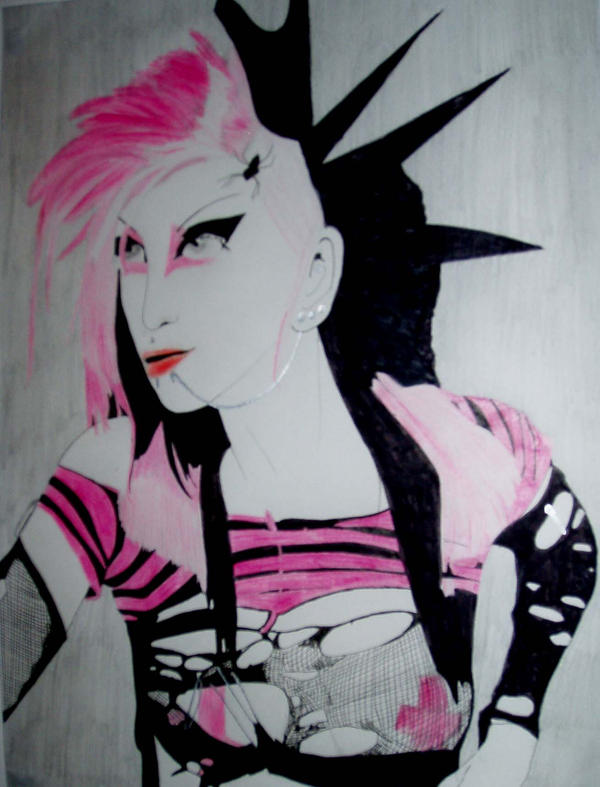 Objectified Razor Kandi Razor Candi by zero-o on DeviantArt