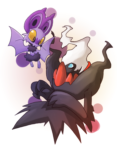 PKMN: Darkrai Noibat