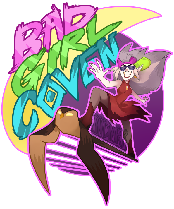 New posts in general - Bad Girl Coven Community on Game Jolt