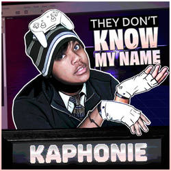 They Don't Know My Name (Cover Art)