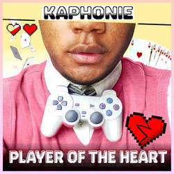 Player of The Heart (Cover Art)