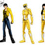 Trini- The Yellow Ranger