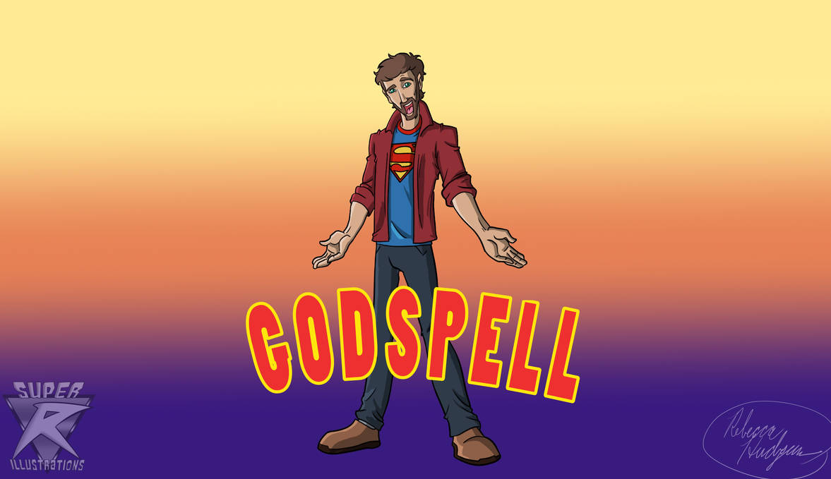 Modern Day Godspell by SuperR-Illustrations on DeviantArt