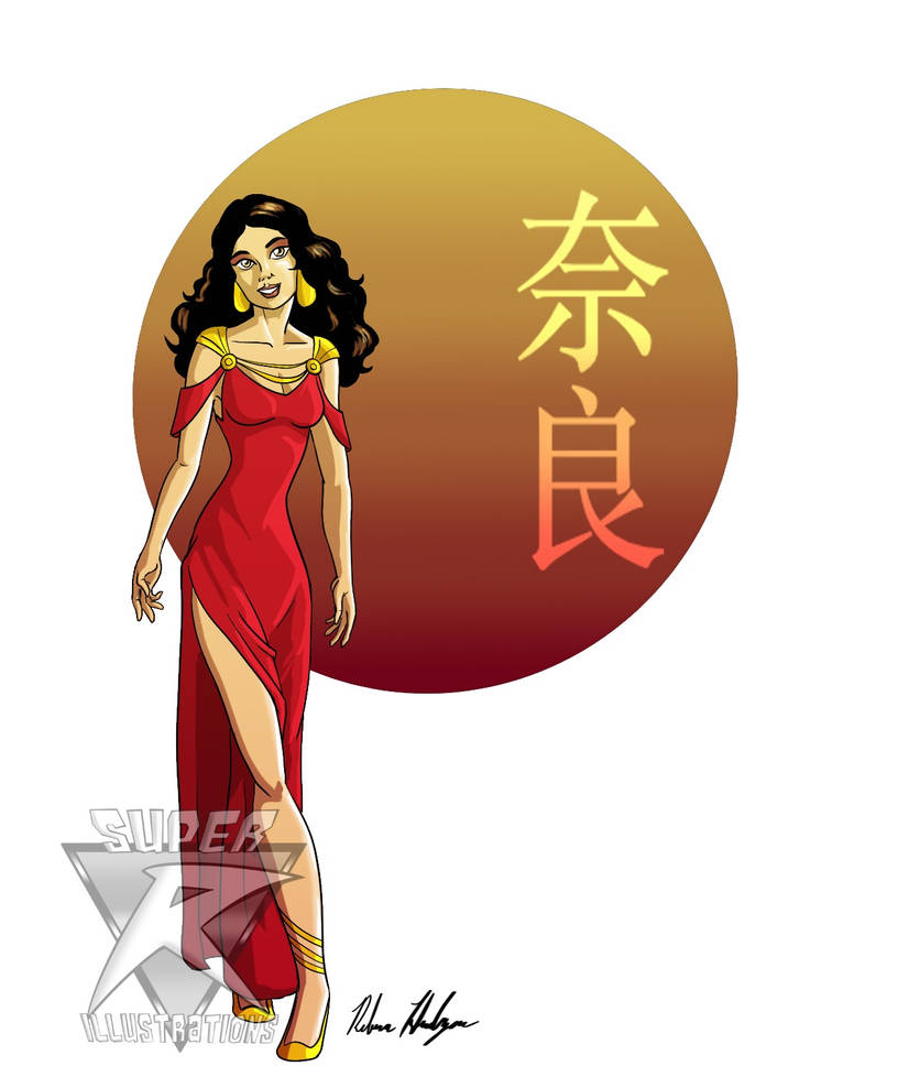 Inara by SuperRIllustrations on DeviantArt