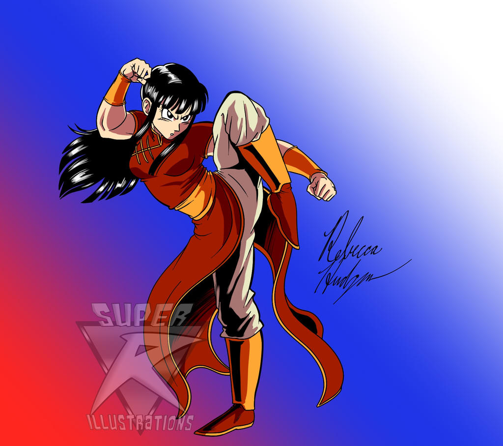 Chi Chi- Legend Form by SuperR-Illustrations on DeviantArt
