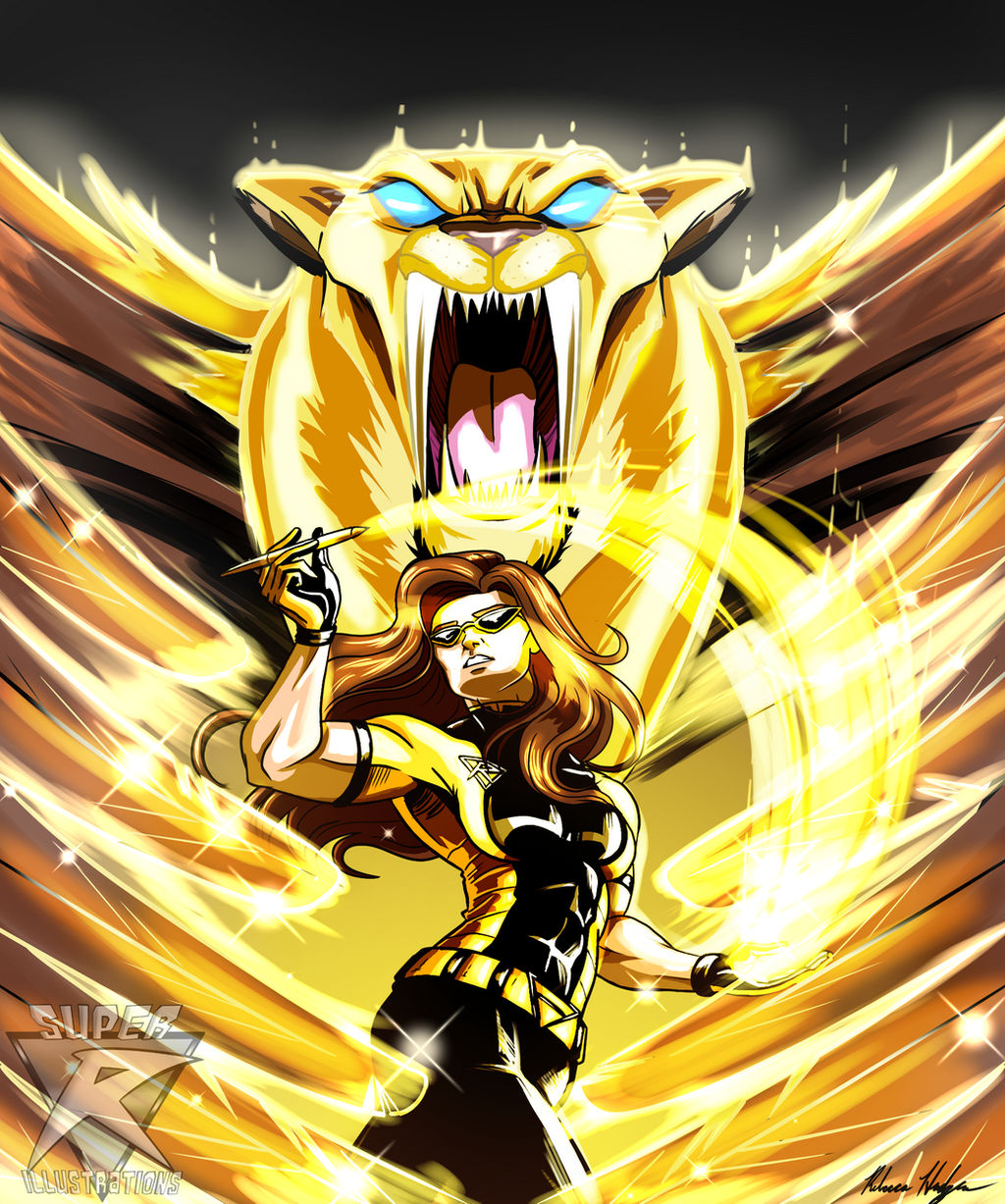 I Am Super R by SuperR-Illustrations on DeviantArt