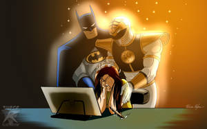 We Need a Hero......