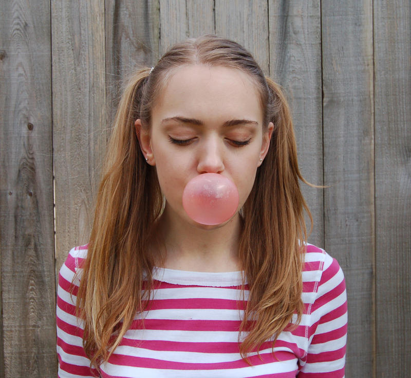 Bubblicious 7 by intergalacticstock