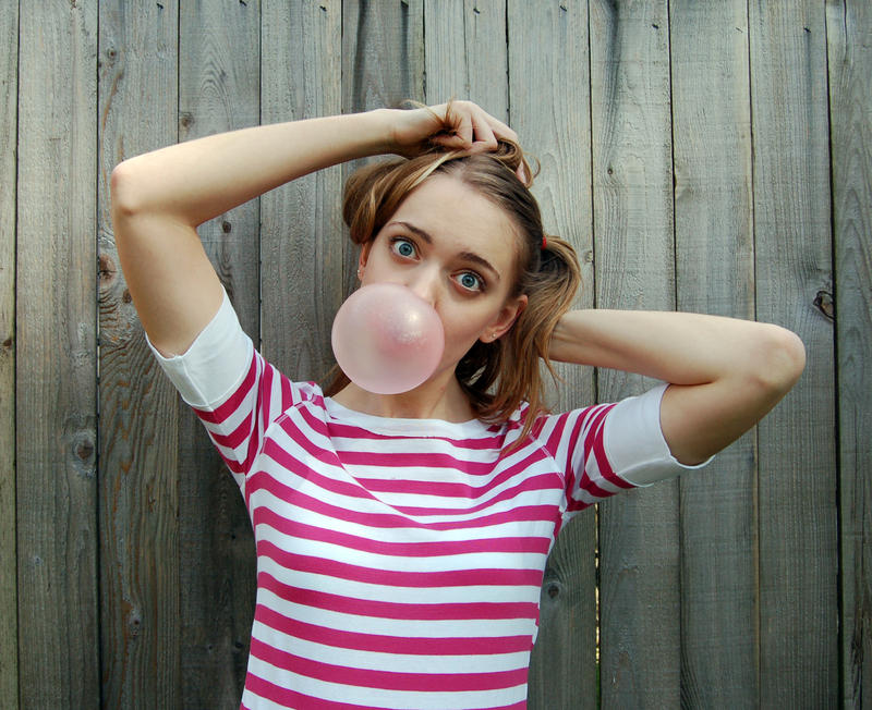 Bubblicious 8 by intergalacticstock
