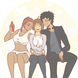OT3 MikoxMikixAkira
