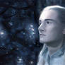 The Lord Of The Rings--Legolas