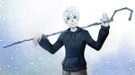 011112 Jack Frost by starexorcist