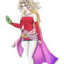 Terra Branford (Final Fantasy Dissida Design)