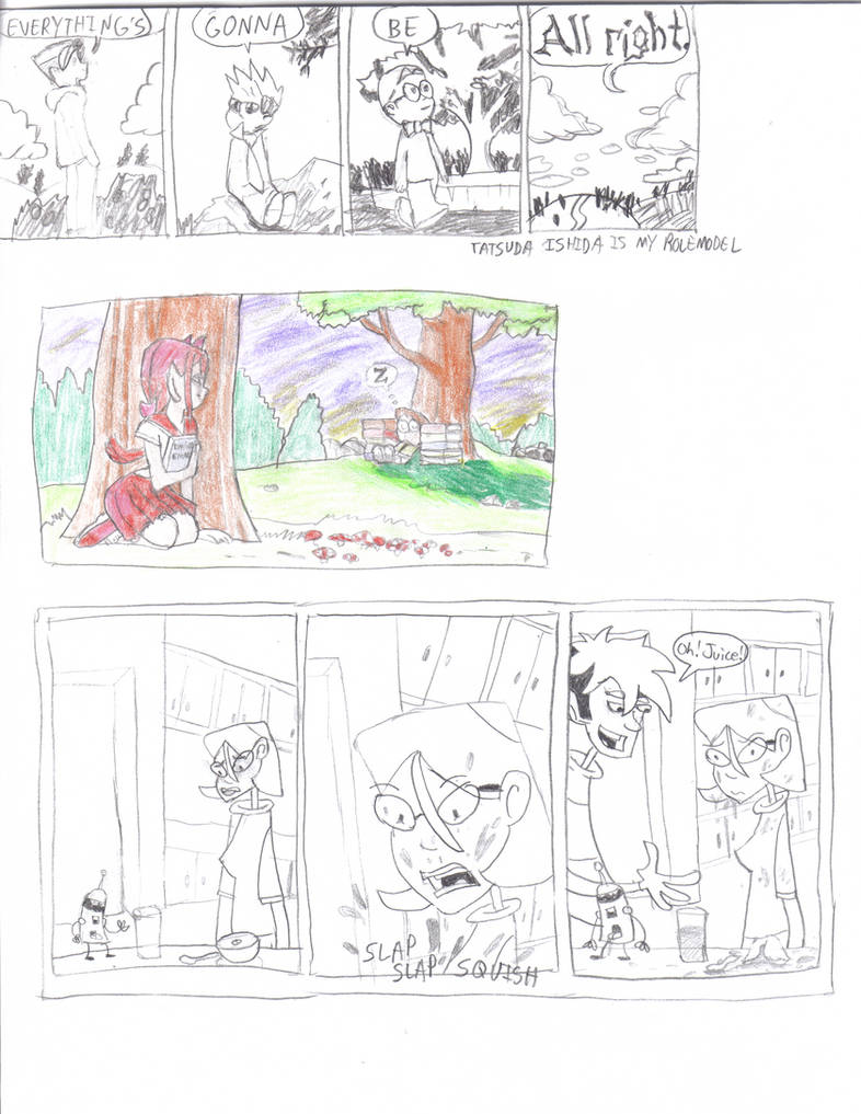 Webcomics Deviantart Redrawn Webcomics by Kunchen on DeviantArt