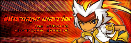 Infernape Warrior