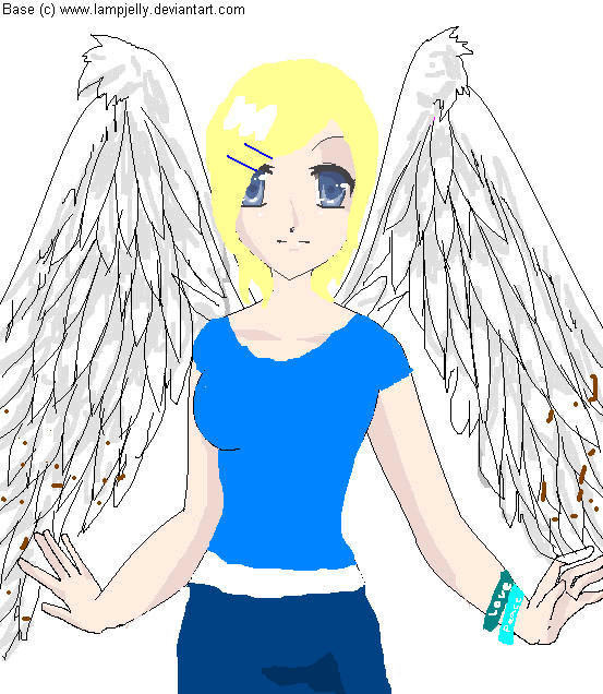 My Maximum Ride OC by LolitaDemoness on DeviantArt
