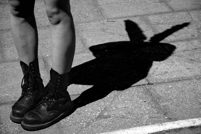 Guardian Angel by Lodzermensch Guardian Angel by Lodzermensch