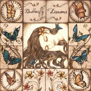 Butterfly Dreams by Aliehs Butterfly Dreams by Aliehs