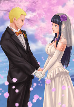 NaruHina - New story