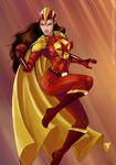 Wordgirl by Amenoosa