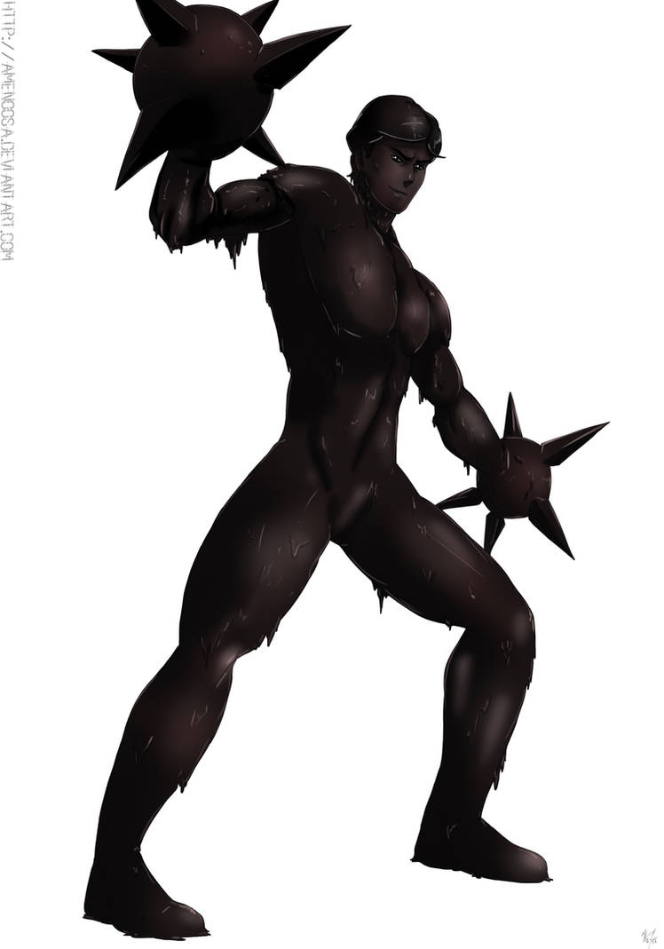 Commission: Kemuri by Amenoosa