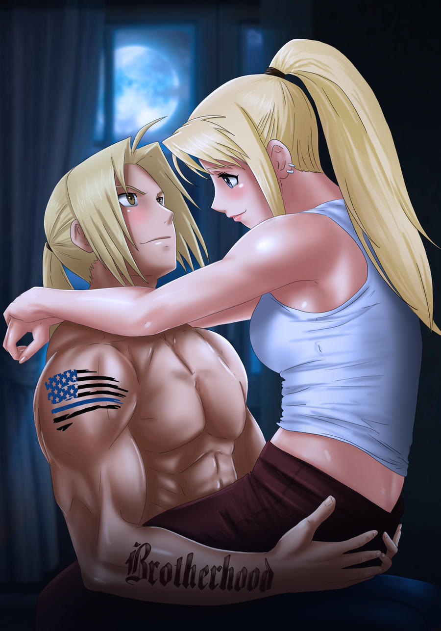 Winry ed sex Winry ed sex